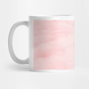 Pink clouds Mug